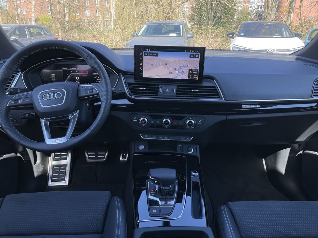 Audi SQ5 2025