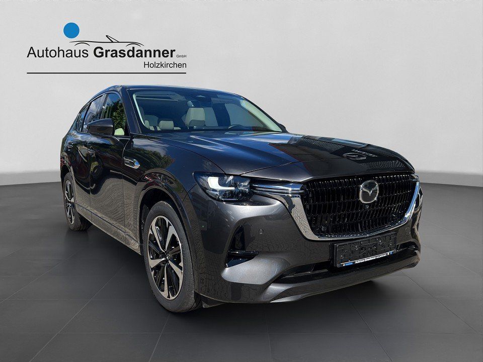 Mazda CX-60 2022