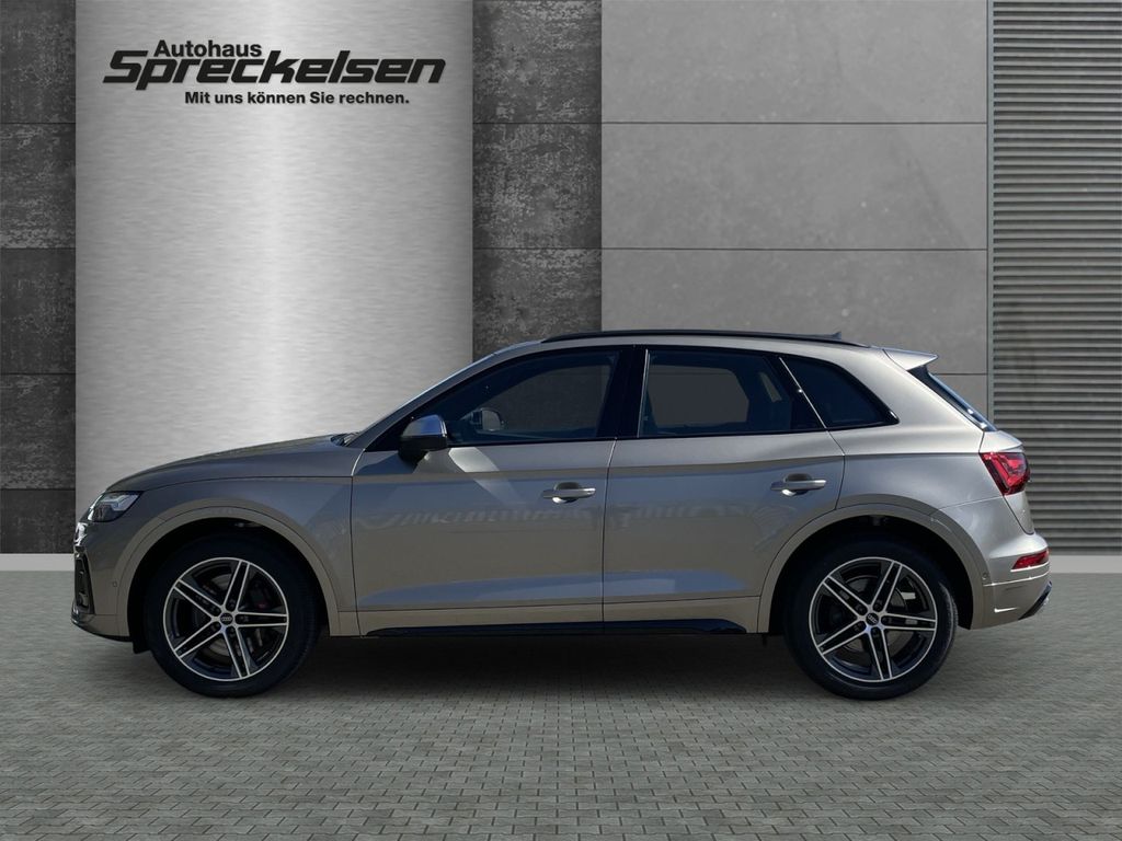 Audi SQ5 2025