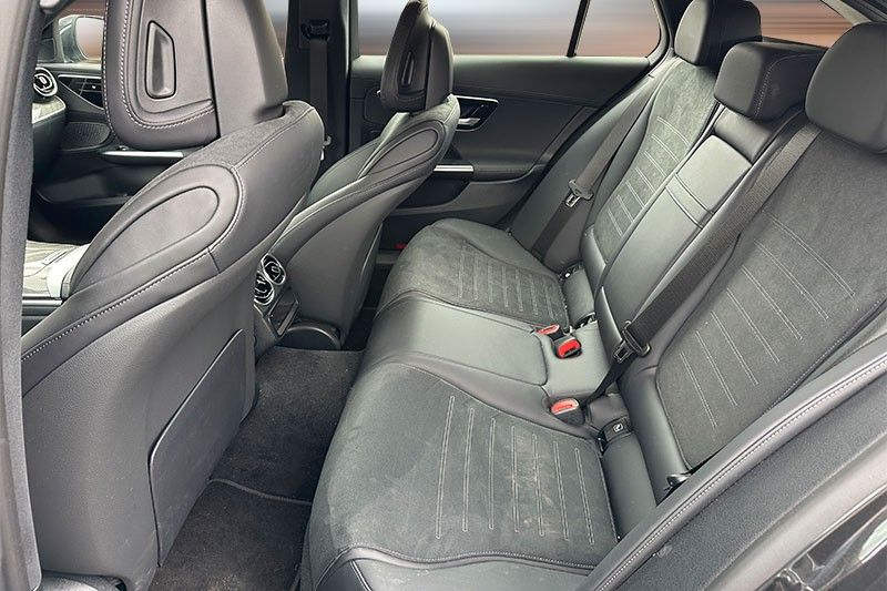 Mercedes-Benz C 220 2024