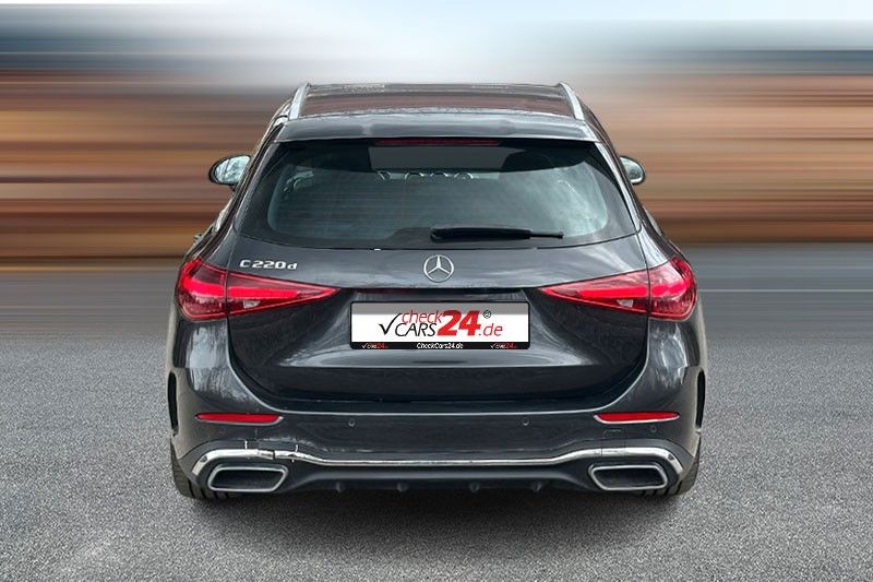 Mercedes-Benz C 220 2024