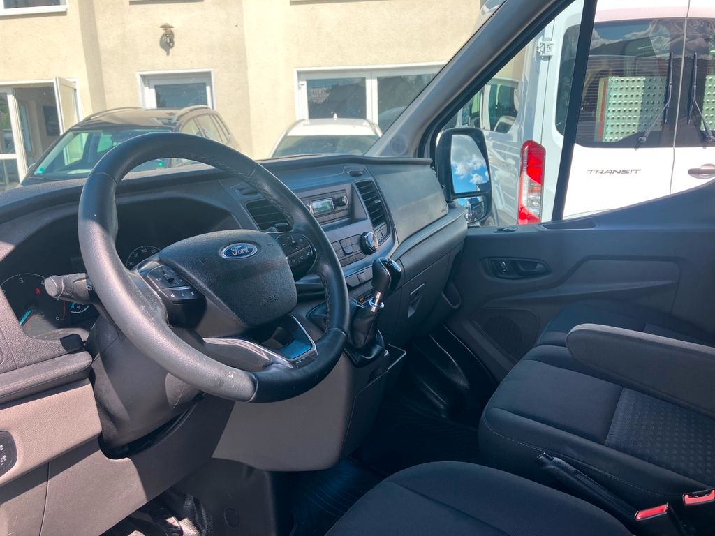 Ford Transit 2019