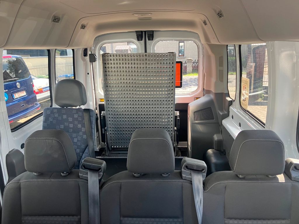 Ford Transit 2019