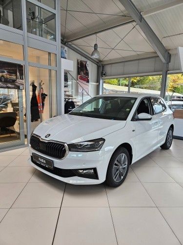 Skoda Fabia 2025