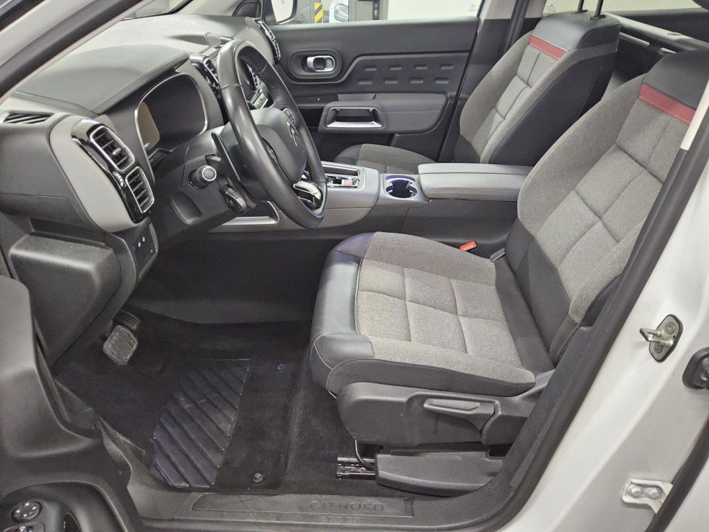 Citroën C5 Aircross 2021