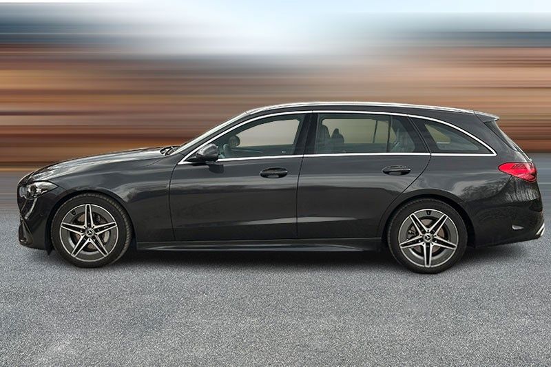 Mercedes-Benz C 220 2024