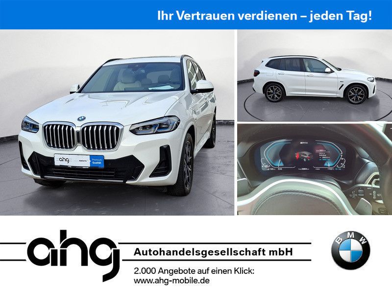 BMW X3 2022