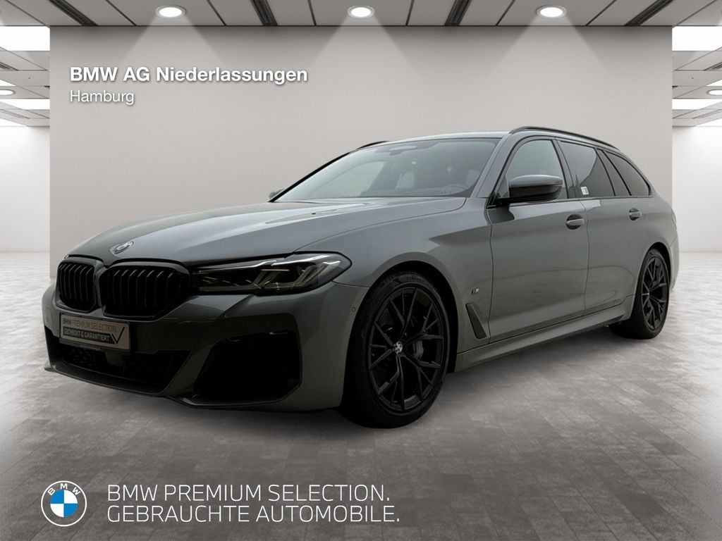 BMW 530 2022