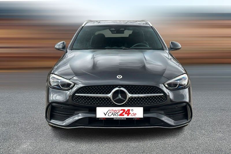Mercedes-Benz C 220 2024