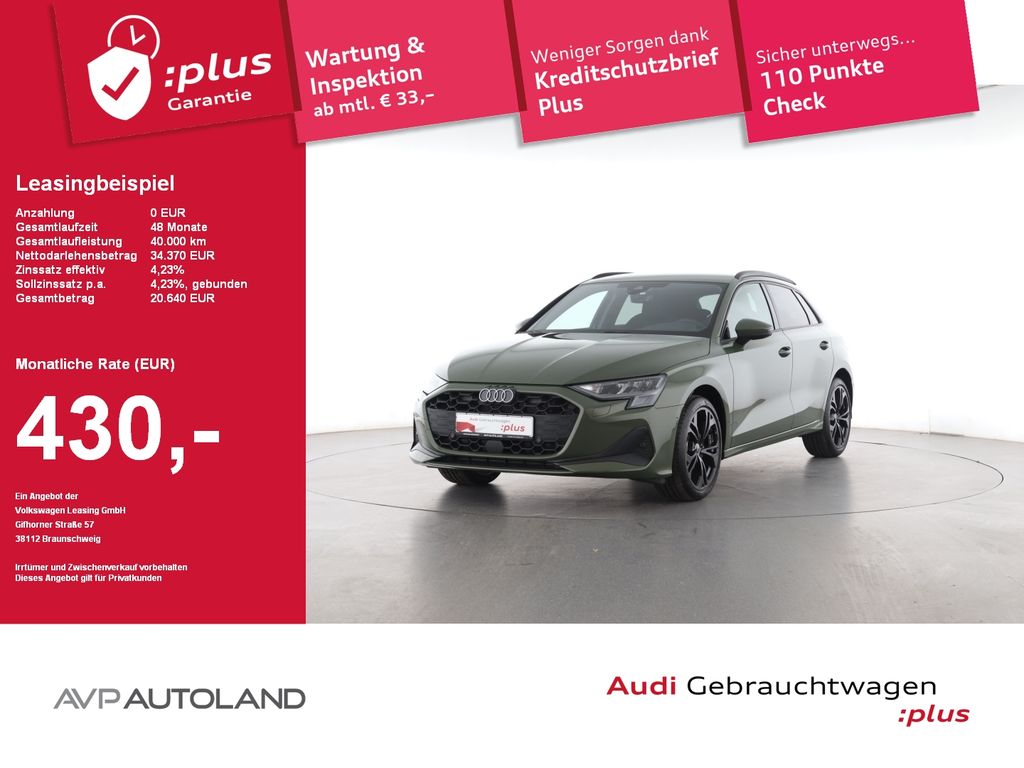 Audi A3 2024