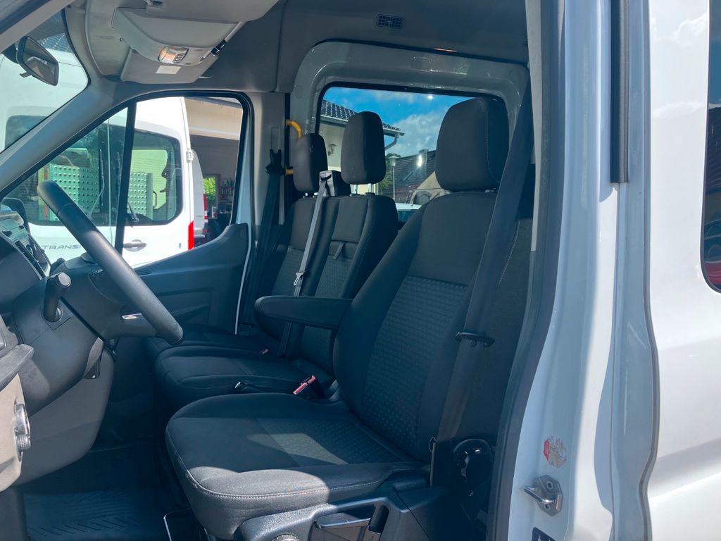 Ford Transit 2019