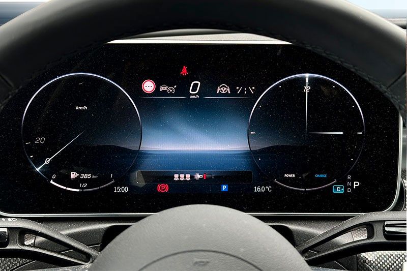 Mercedes-Benz C 220 2024