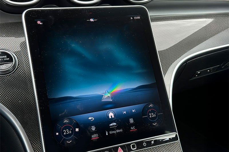 Mercedes-Benz C 220 2024