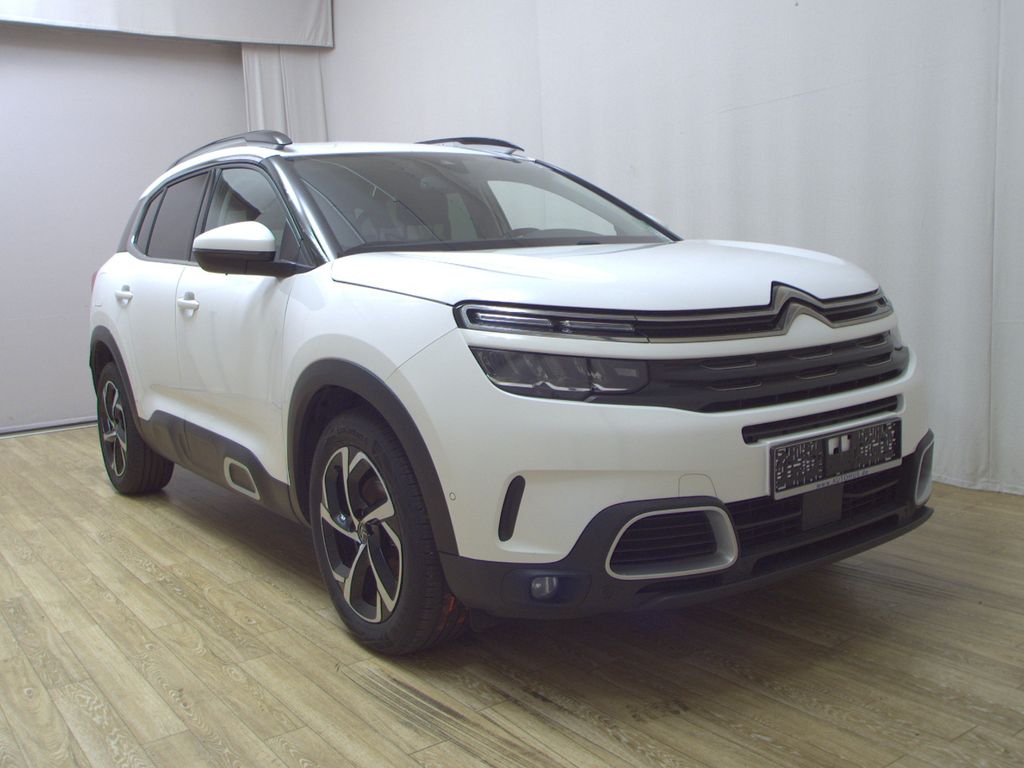 Citroën C5 Aircross 2021