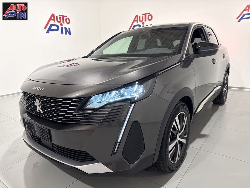 Peugeot 3008 2024