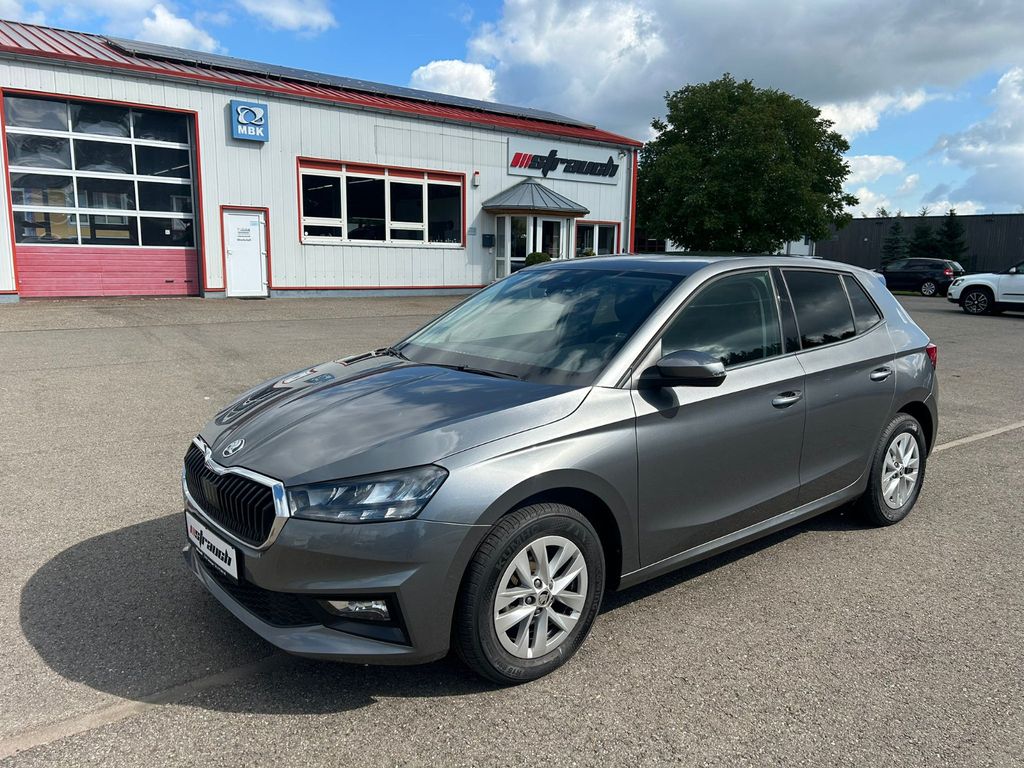 Skoda Fabia 2024