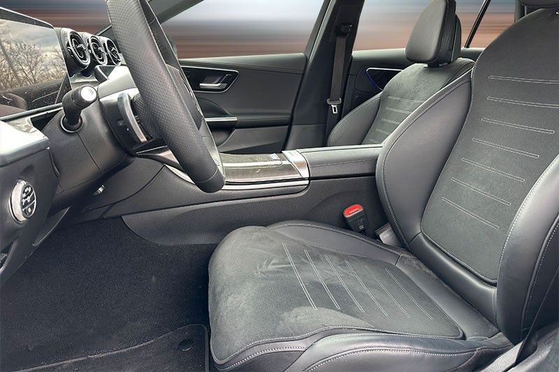 Mercedes-Benz C 220 2024