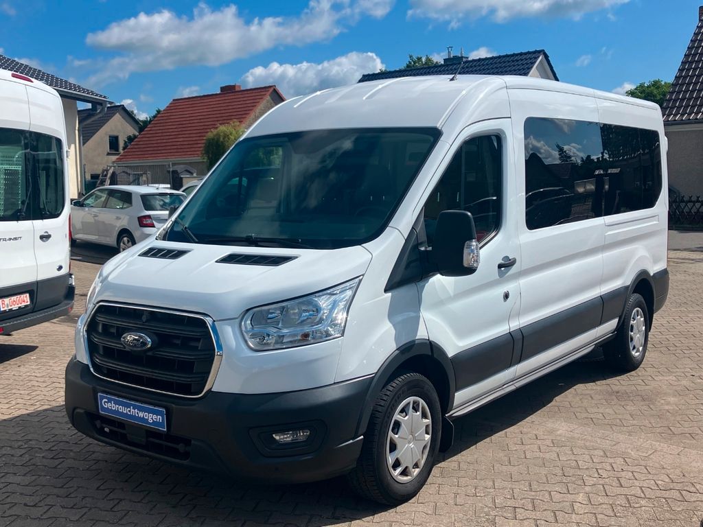 Ford Transit 2019
