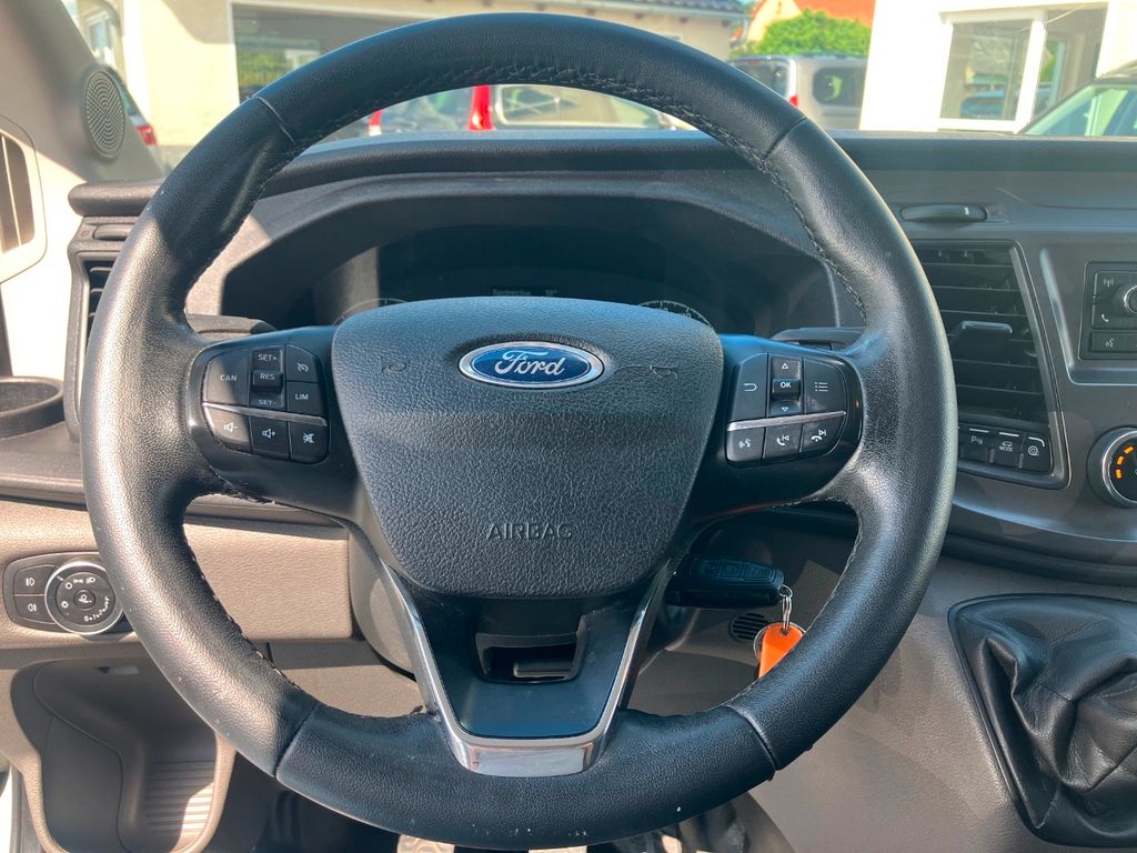 Ford Transit 2019