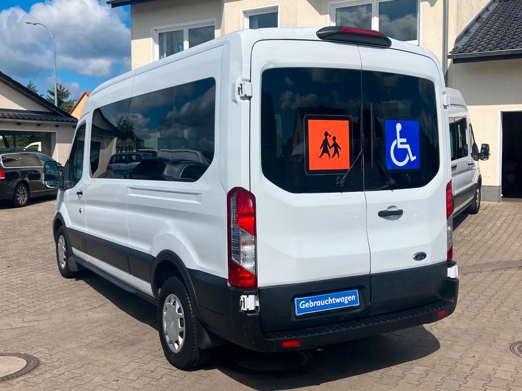 Ford Transit 2019