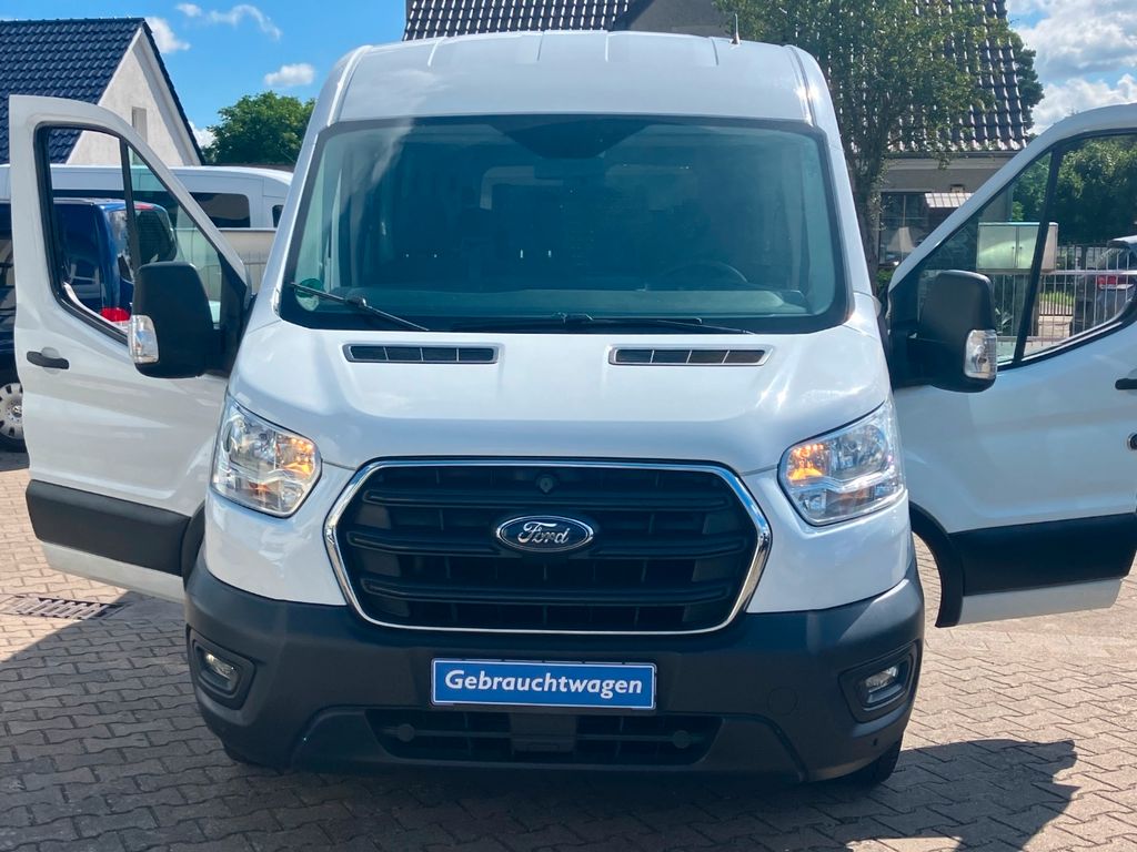 Ford Transit 2019