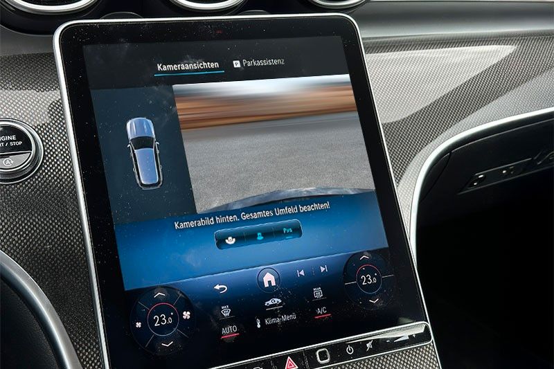 Mercedes-Benz C 220 2024