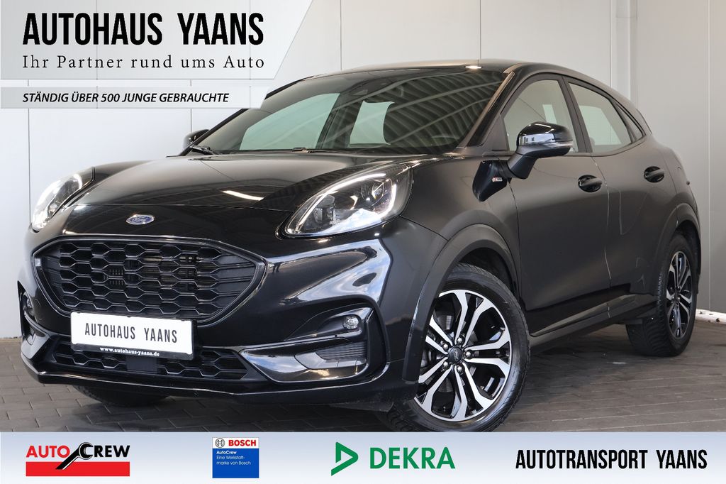 Ford Puma 2023