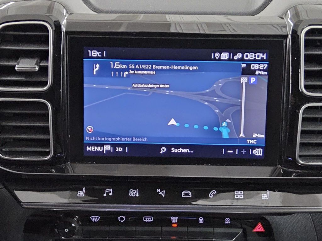 Citroën C5 Aircross 2021