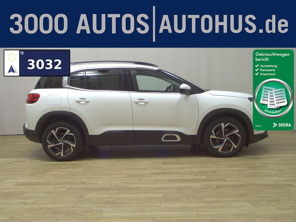 Citroën C5 Aircross 2021