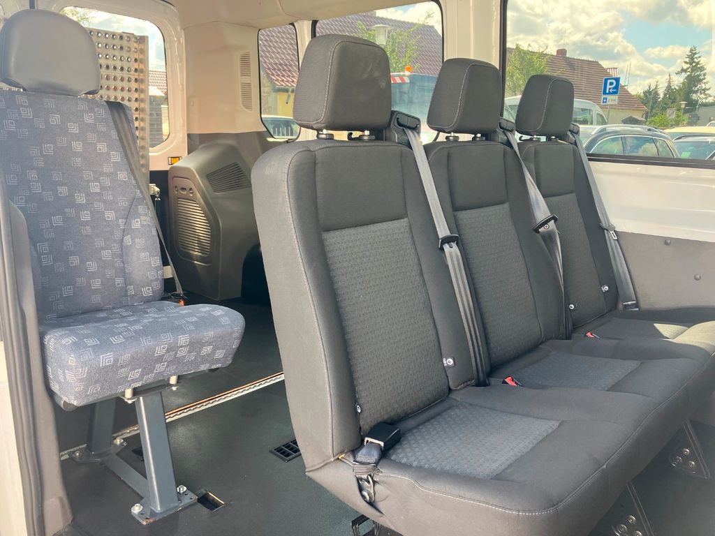 Ford Transit 2019