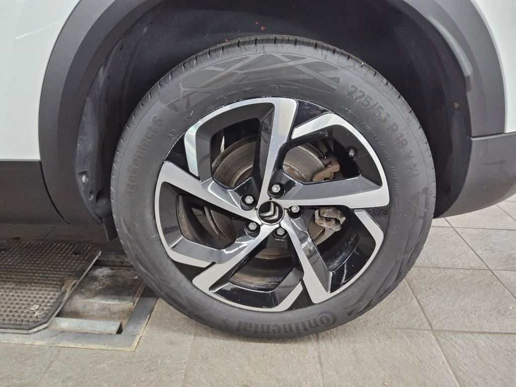 Citroën C5 Aircross 2021