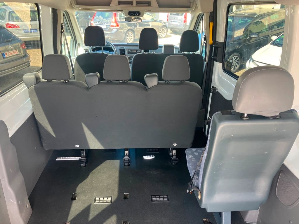 Ford Transit 2019
