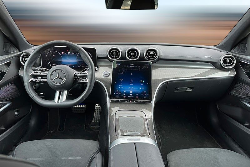 Mercedes-Benz C 220 2024