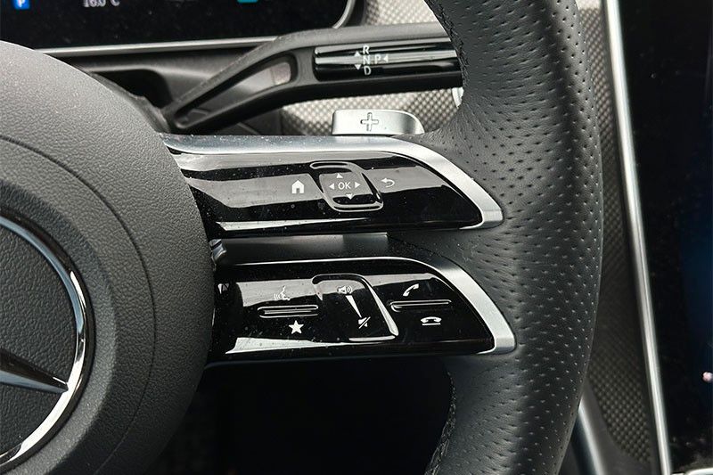 Mercedes-Benz C 220 2024