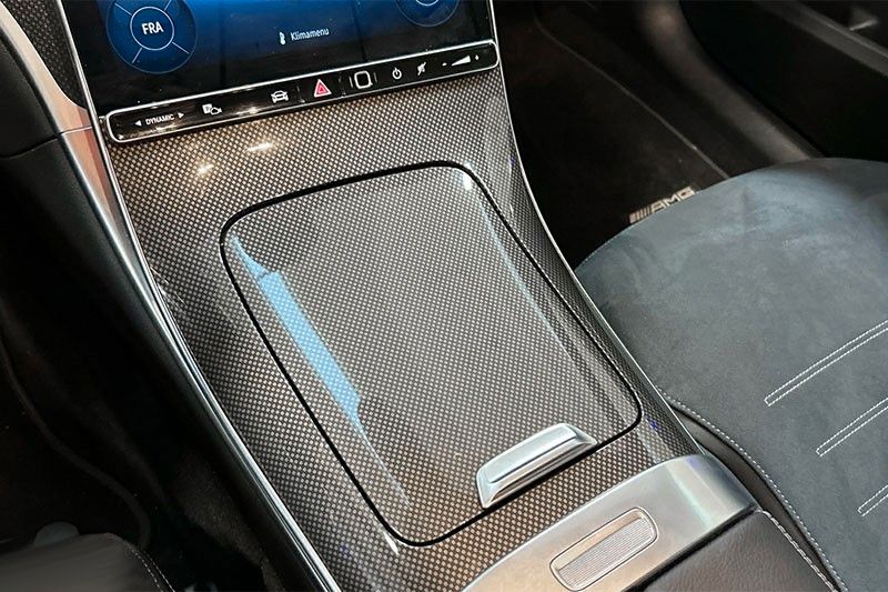 Mercedes-Benz C 220 2024