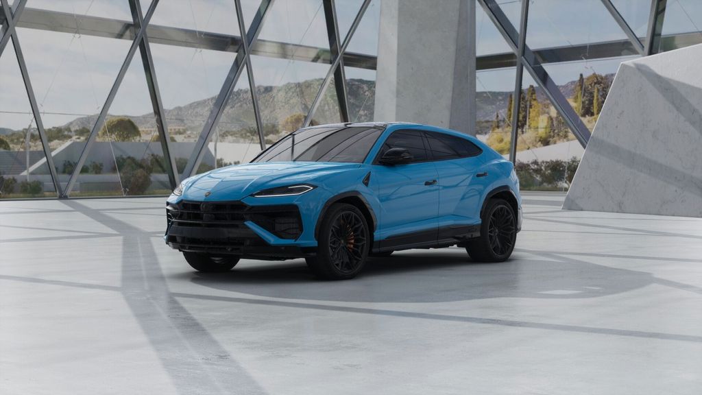 Lamborghini Urus 2025