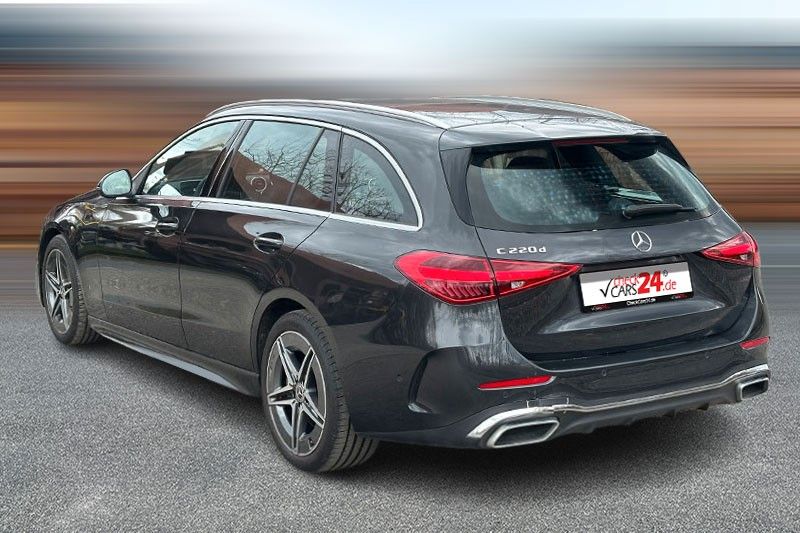Mercedes-Benz C 220 2024