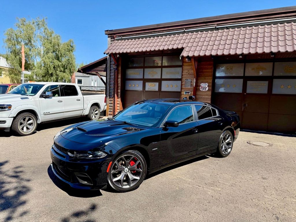 Dodge Charger 2017