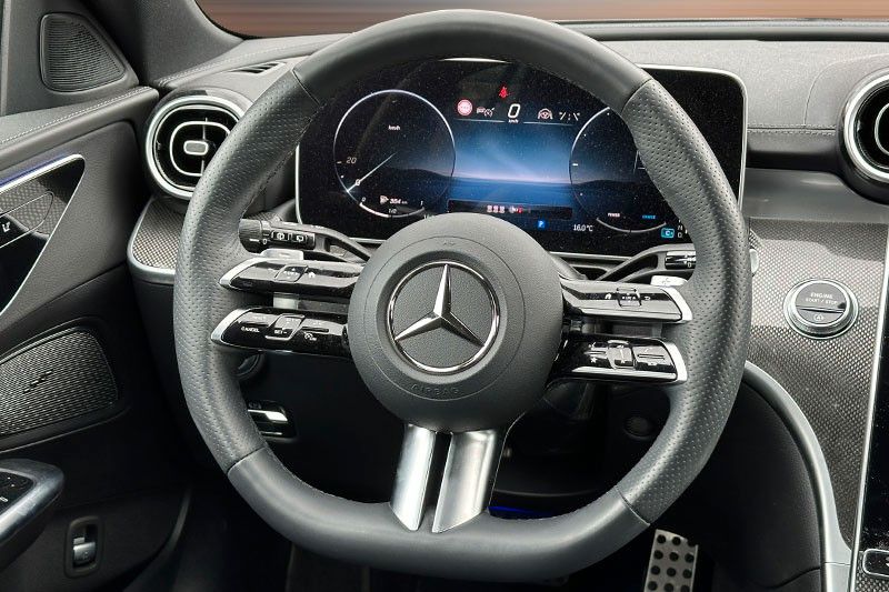 Mercedes-Benz C 220 2024