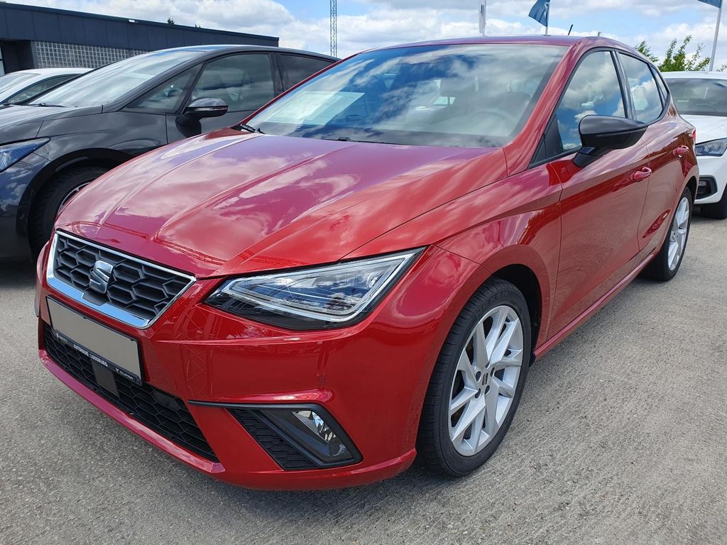 Seat Ibiza 2023