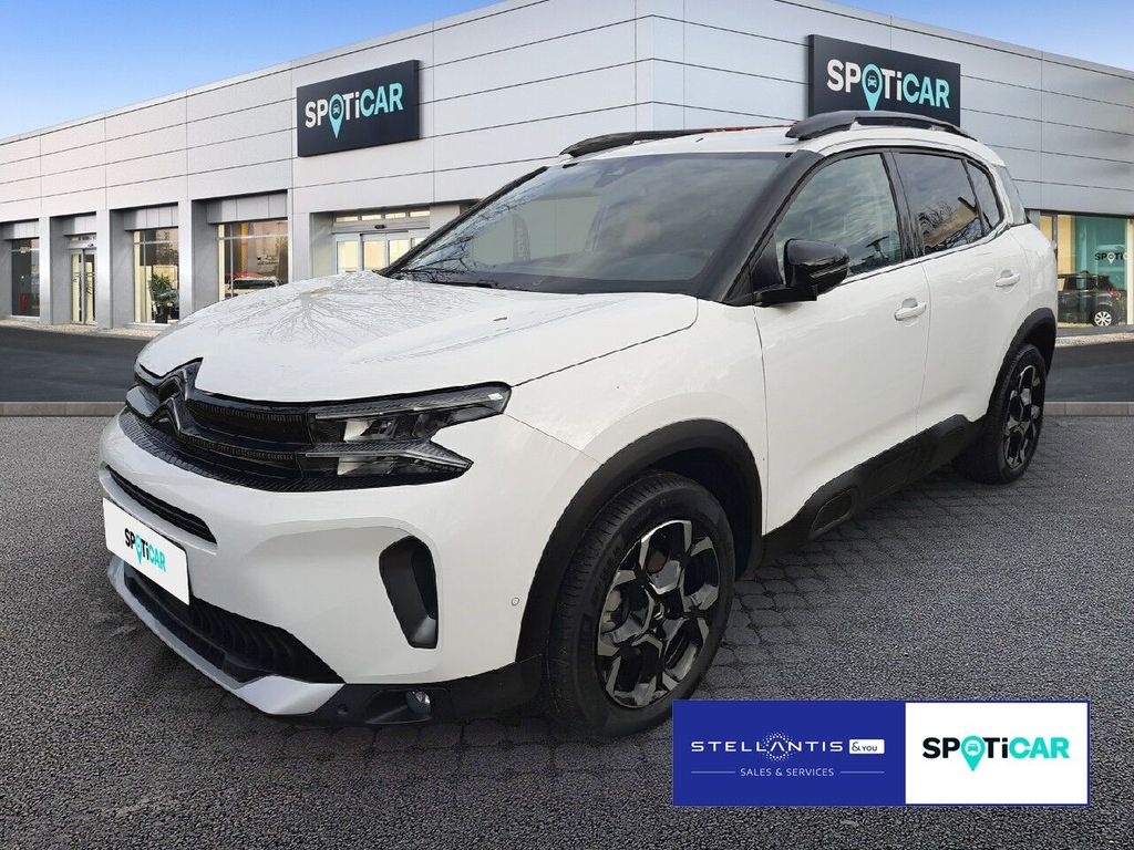 Citroën C5 Aircross 2023