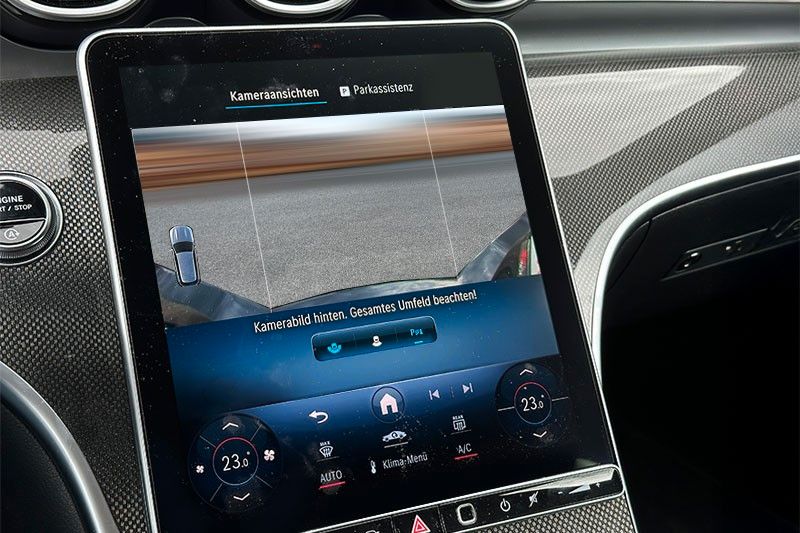 Mercedes-Benz C 220 2024