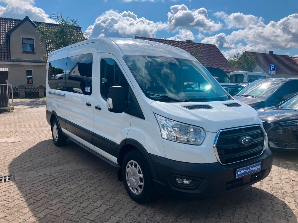 Ford Transit 2019