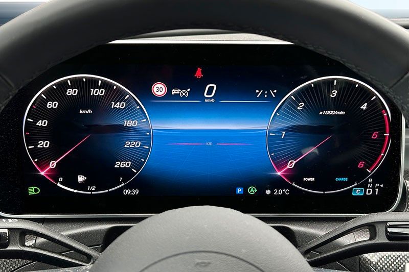 Mercedes-Benz C 220 2024