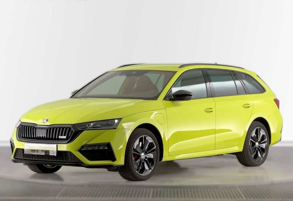 Skoda Octavia 2024