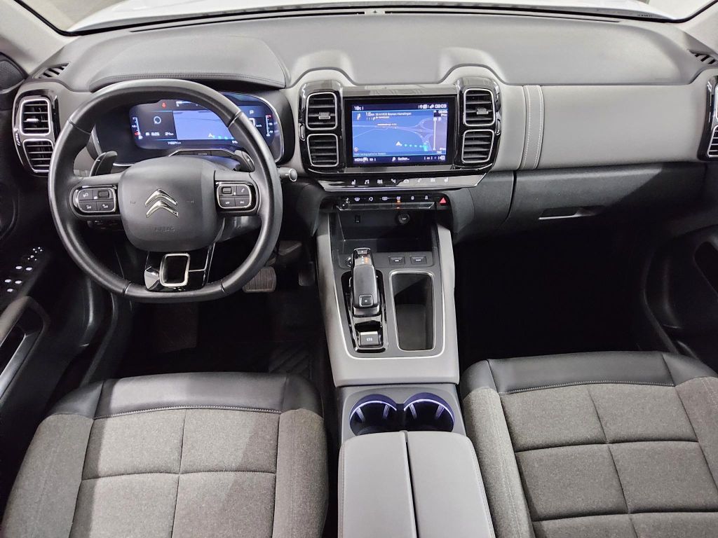 Citroën C5 Aircross 2021