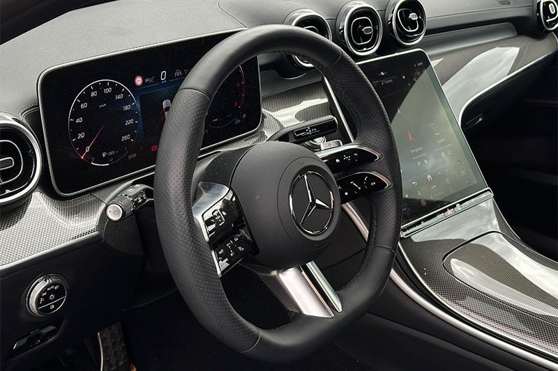 Mercedes-Benz C 220 2024