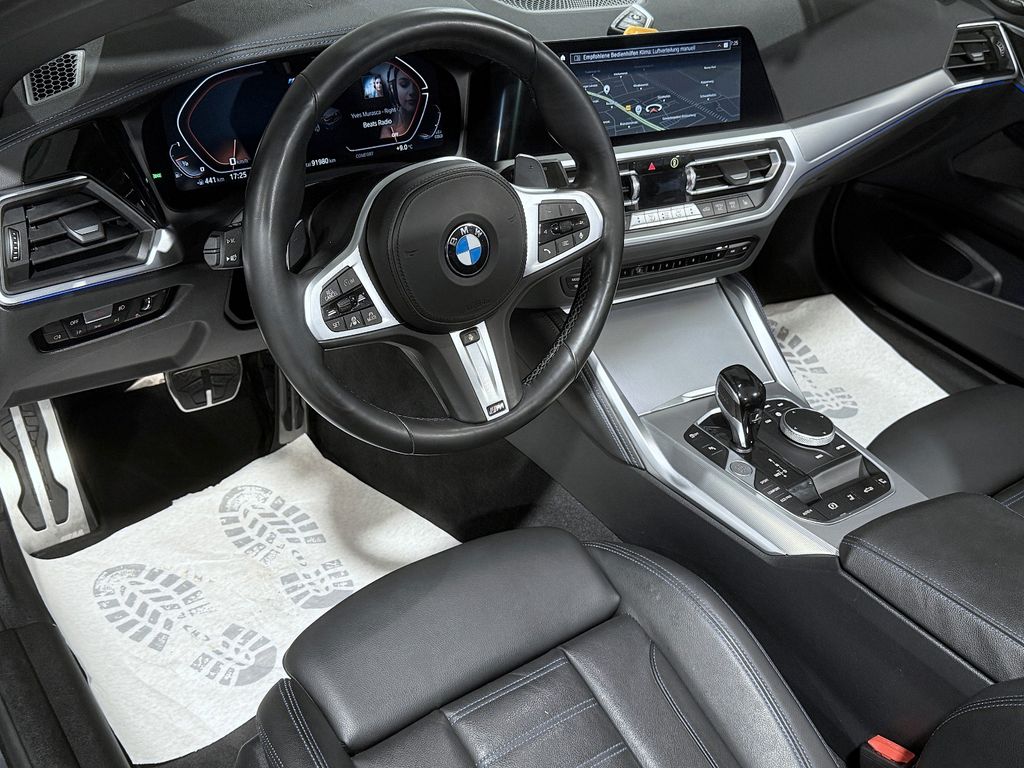 BMW M440 2022