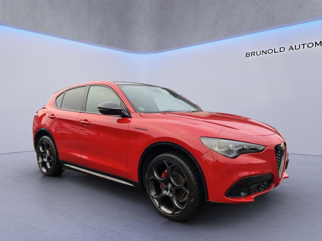 Alfa Romeo Stelvio 2023