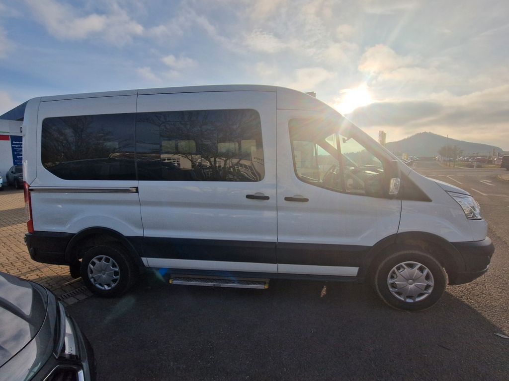 Ford Transit 2019